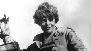 Today's Theory About Amelia Earhart's Death Involves Giant Crabs